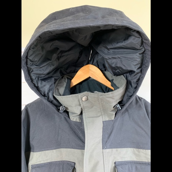 NWOT NEVER WORN📢DuLuth men’s hood/waterproof jacket - Picture 2 of 5
